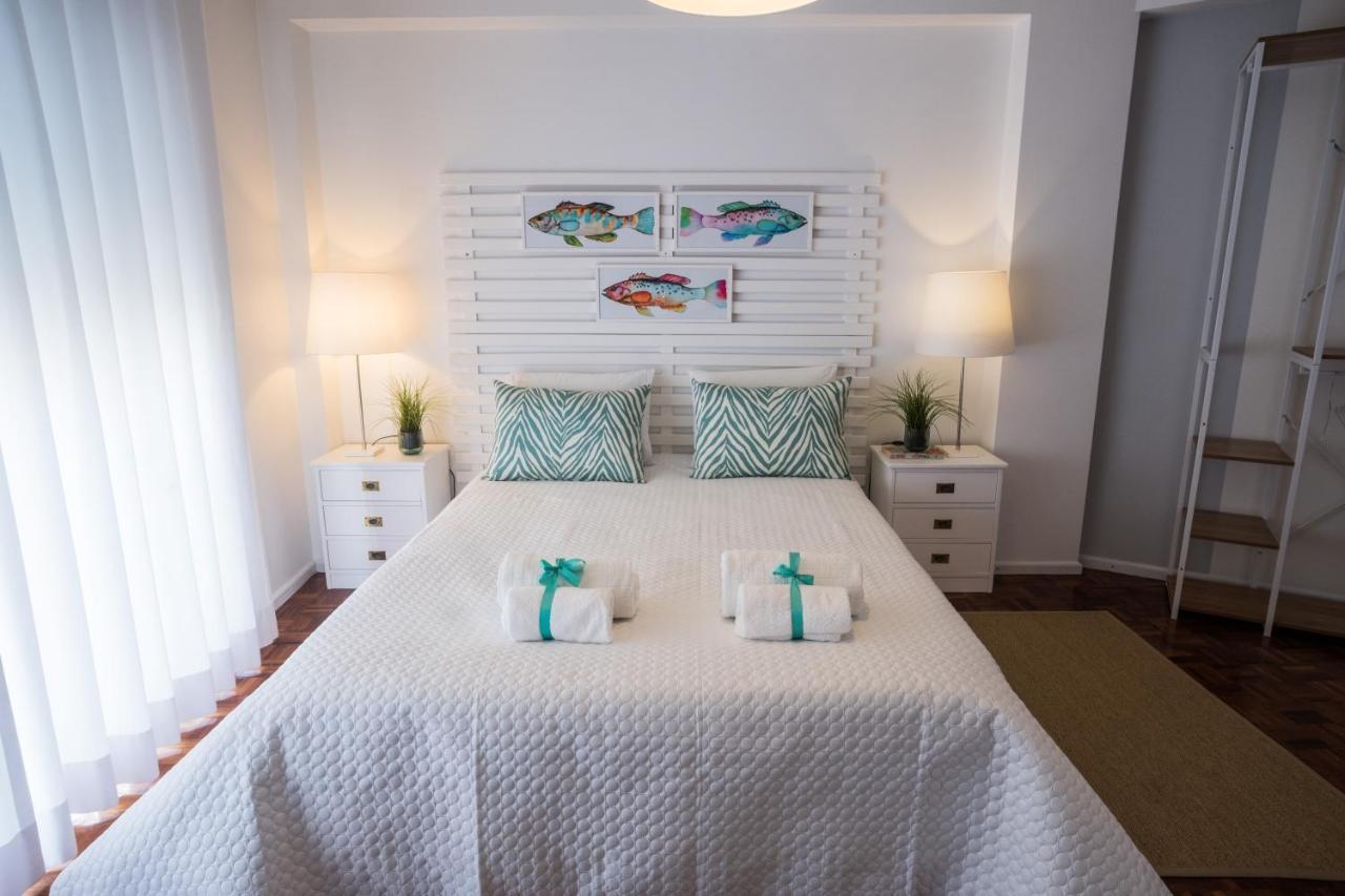Casa da Vó Minda - Nazaré Apartment Luaran gambar