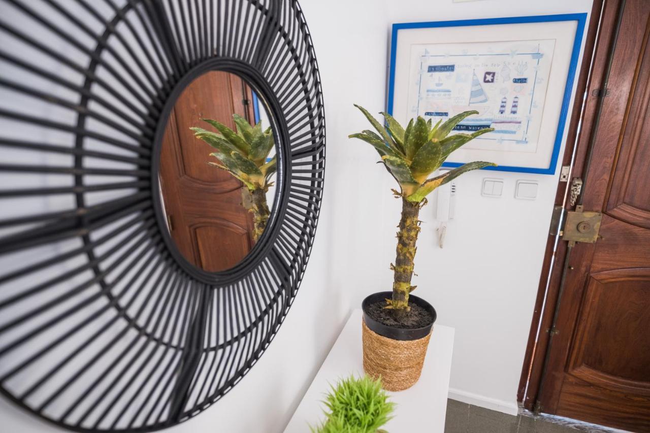 Casa da Vó Minda - Nazaré Apartment Luaran gambar