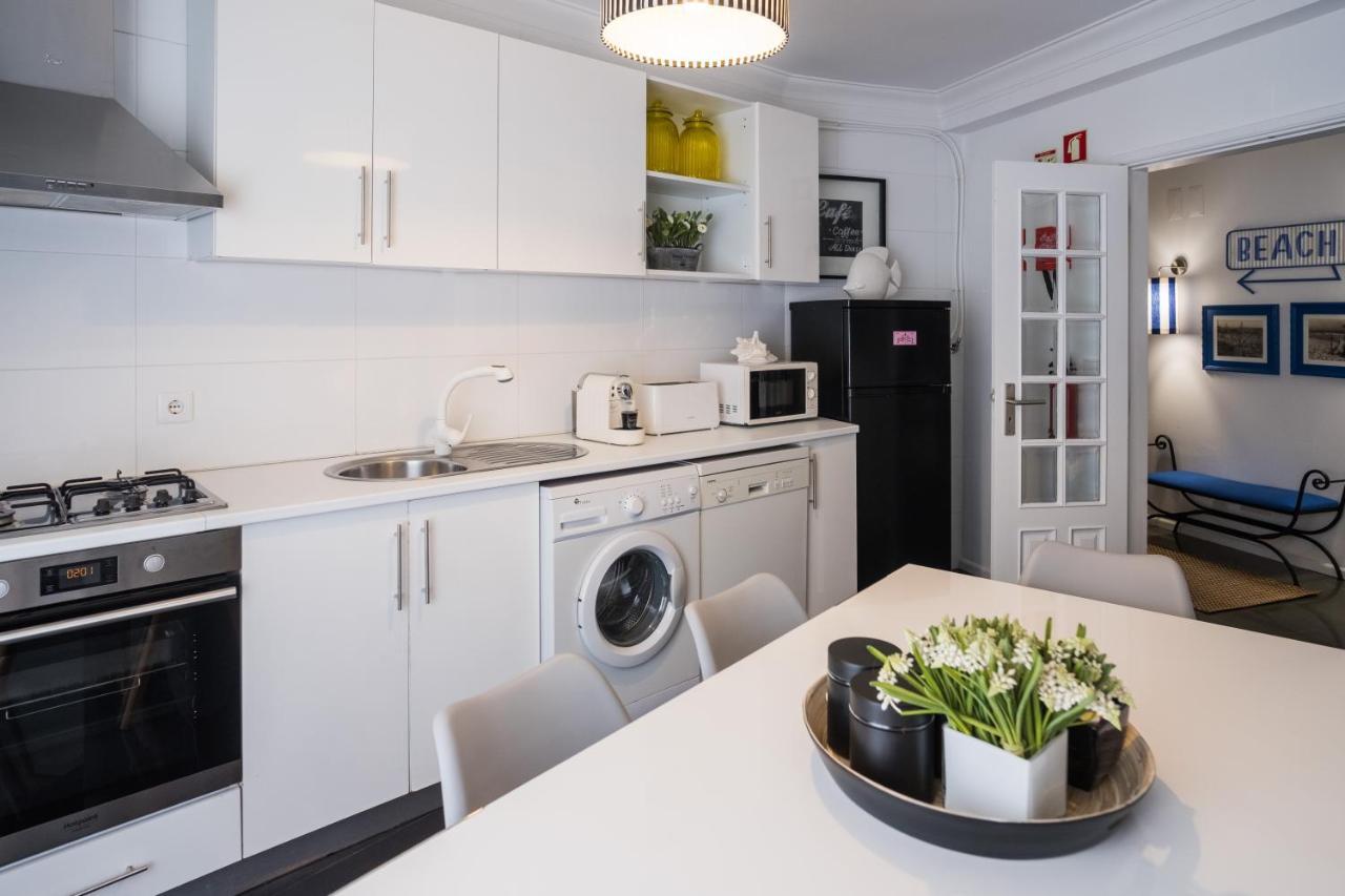 Casa da Vó Minda - Nazaré Apartment Luaran gambar