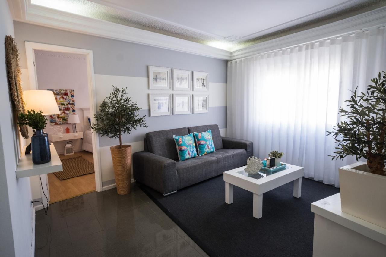 Casa da Vó Minda - Nazaré Apartment Luaran gambar