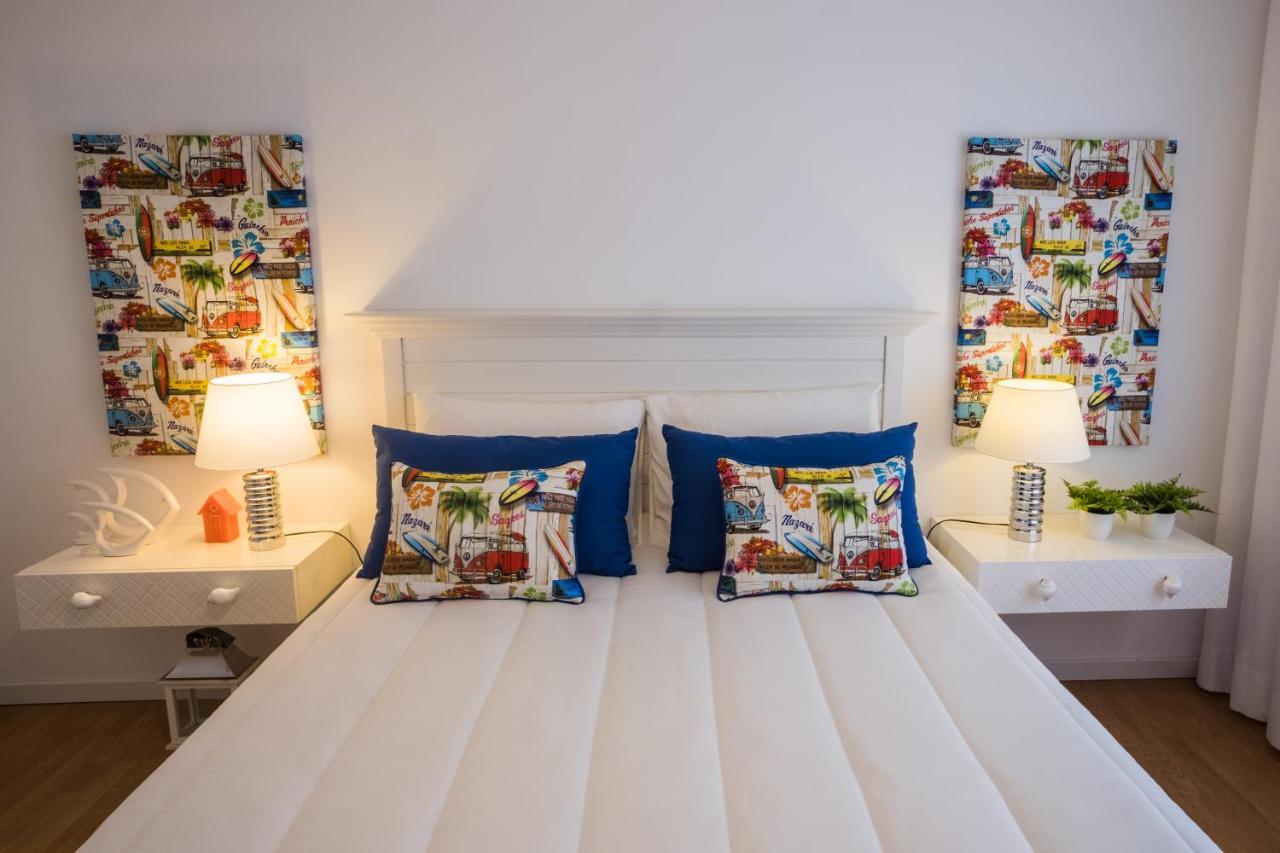 Casa da Vó Minda - Nazaré Apartment Luaran gambar