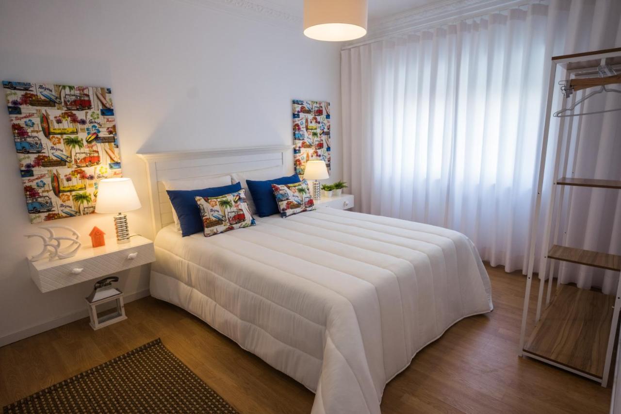 Casa da Vó Minda - Nazaré Apartment Luaran gambar