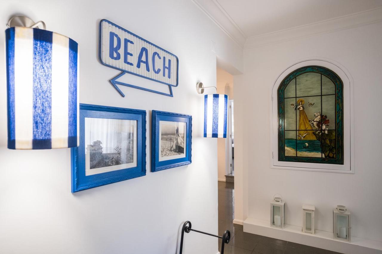 Casa da Vó Minda - Nazaré Apartment Luaran gambar