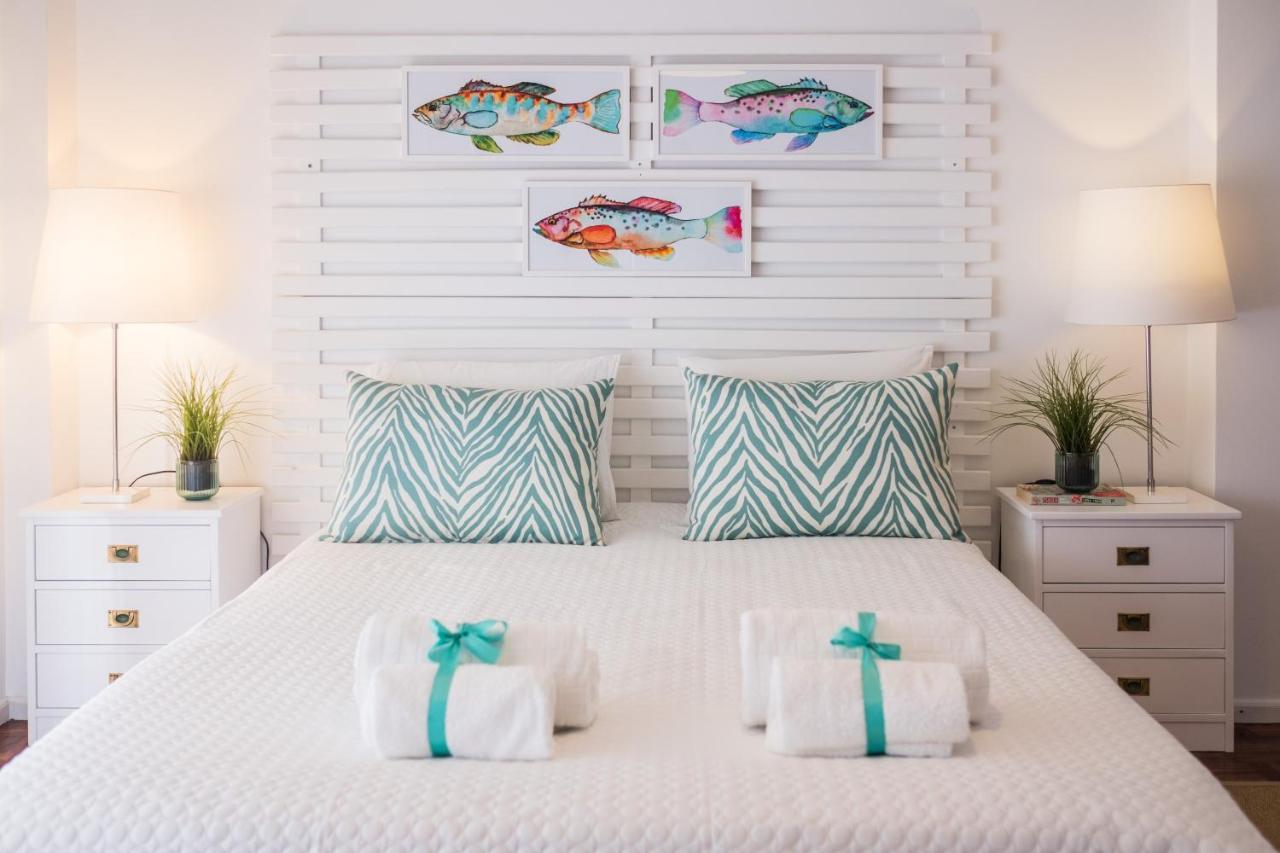 Casa da Vó Minda - Nazaré Apartment Luaran gambar