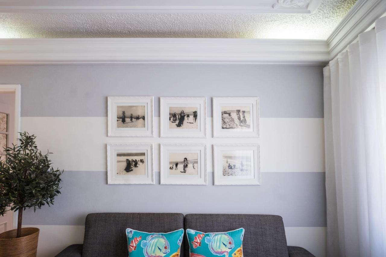Casa da Vó Minda - Nazaré Apartment Luaran gambar