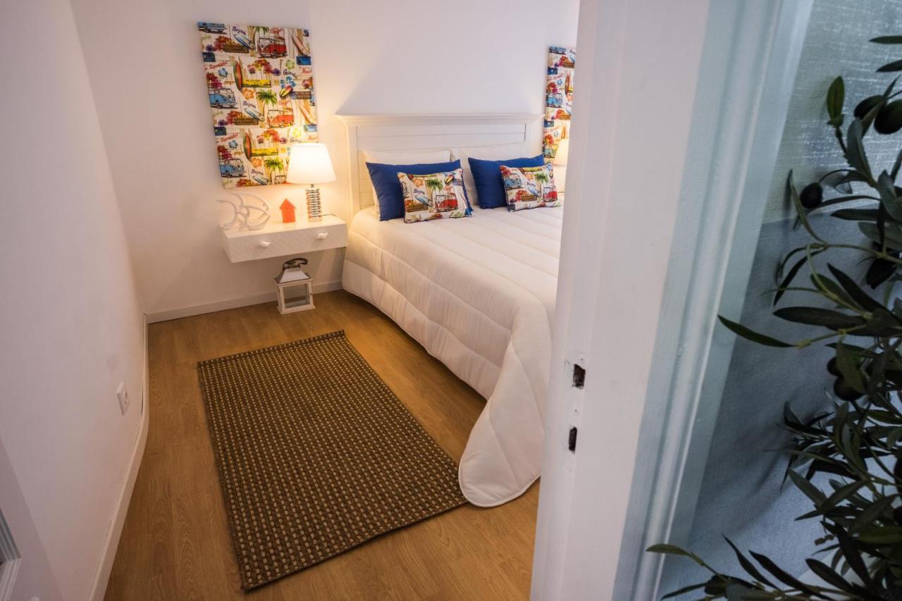 Casa da Vó Minda - Nazaré Apartment Luaran gambar