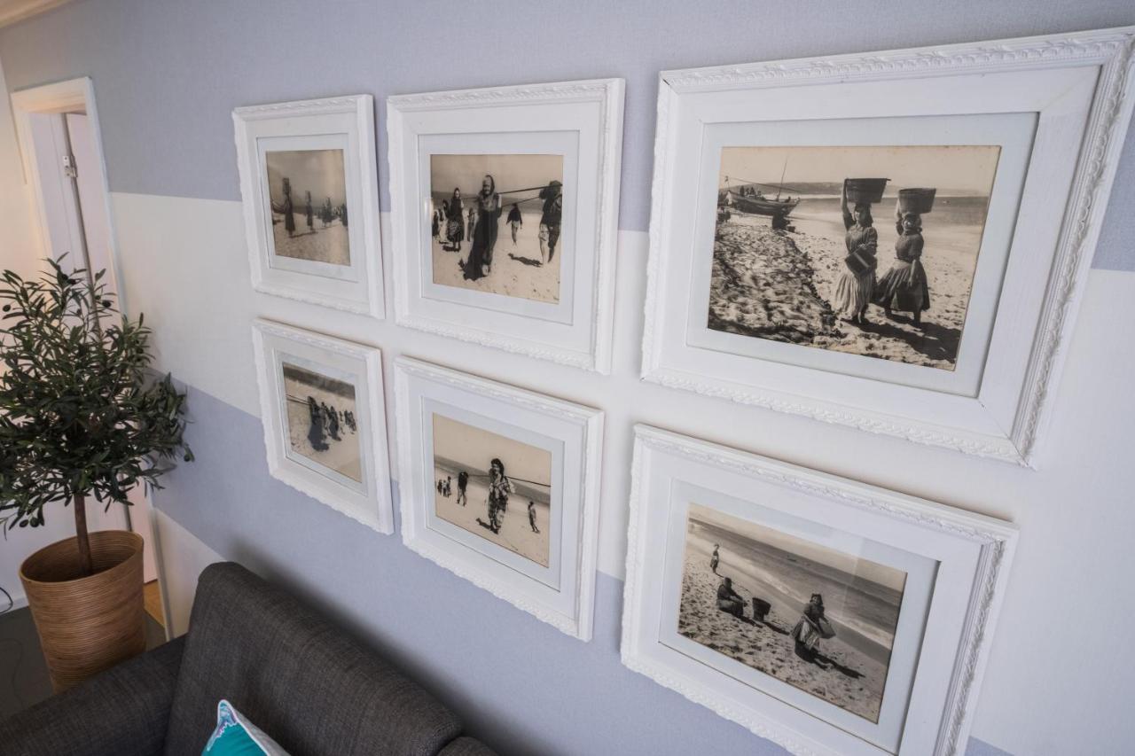 Casa da Vó Minda - Nazaré Apartment Luaran gambar