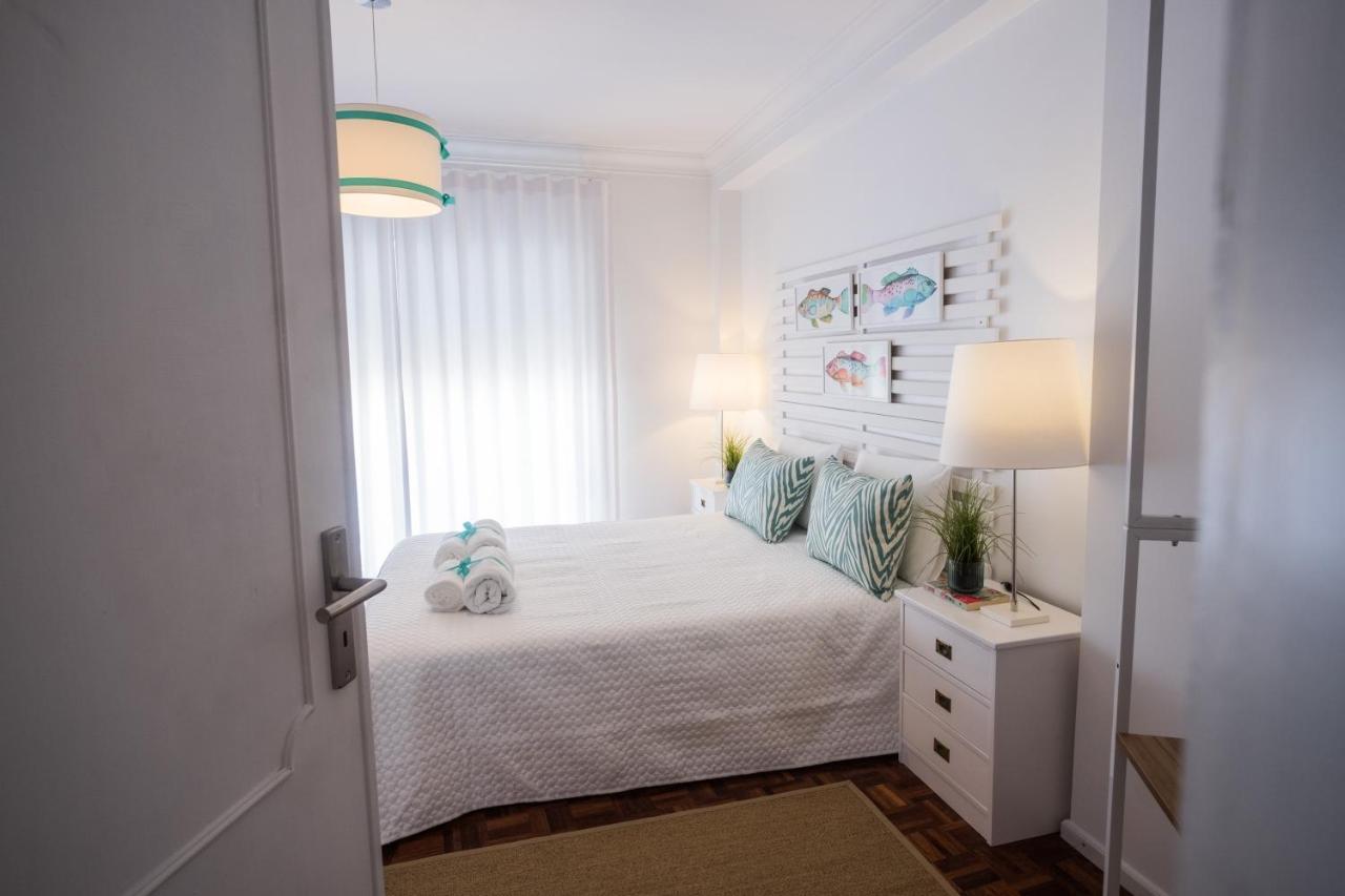 Casa da Vó Minda - Nazaré Apartment Luaran gambar