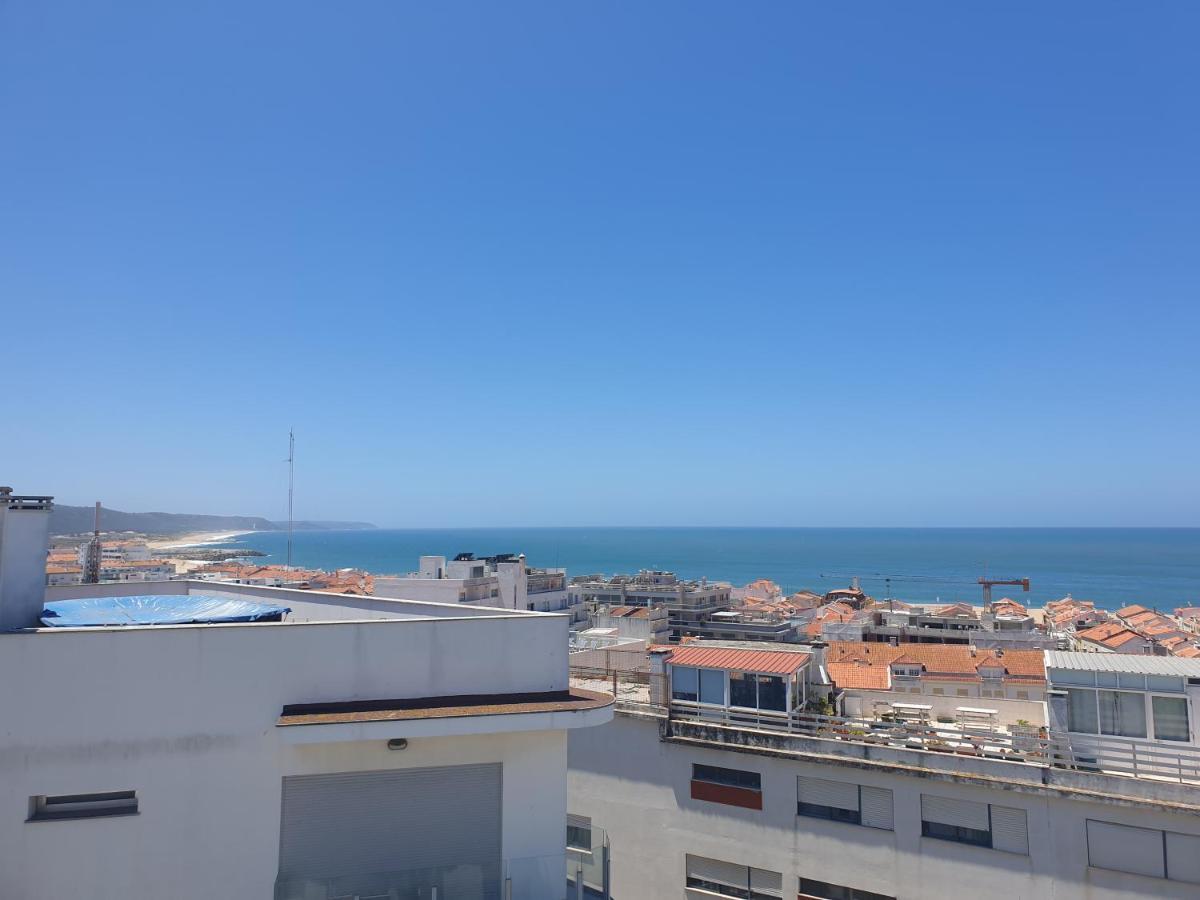 Casa da Vó Minda - Nazaré Apartment Luaran gambar