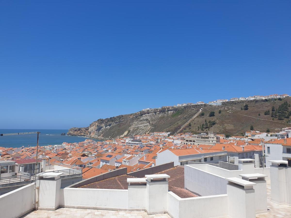 Casa da Vó Minda - Nazaré Apartment Luaran gambar