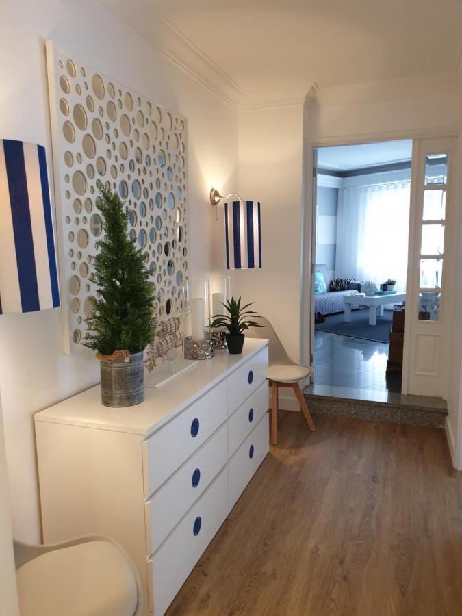 Casa da Vó Minda - Nazaré Apartment Luaran gambar