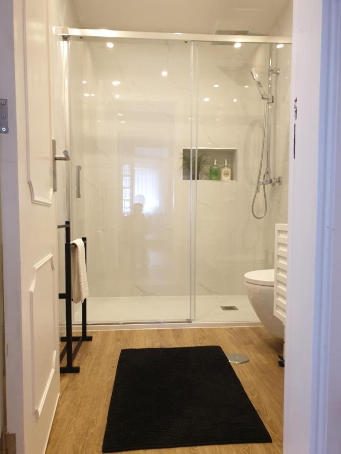 Casa da Vó Minda - Nazaré Apartment Luaran gambar
