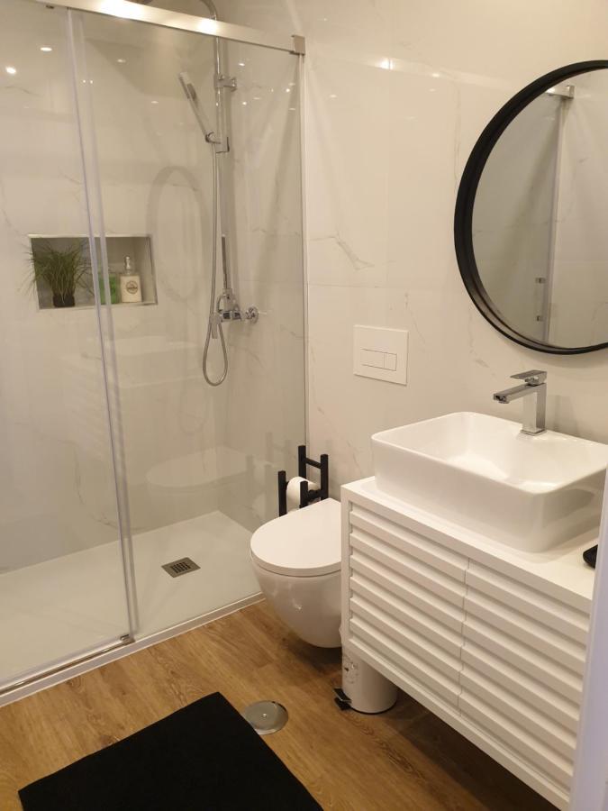 Casa da Vó Minda - Nazaré Apartment Luaran gambar